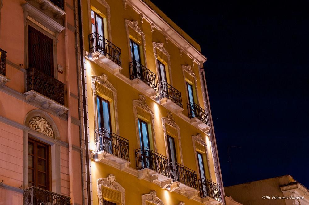 Hotel Flora Cagliari Exteriér fotografie